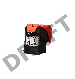 Струйный картридж Sakura 3YM61AE (№305 Black) для HP, черный, 10,6 мл., 240 к.