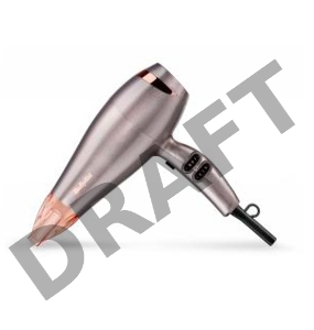 Фен Babyliss 5336NPE 2100Вт серебристый