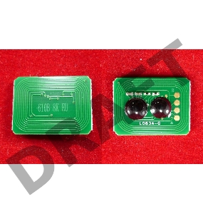 Чип OKI C610, Black, 8K (ELP, Китай) 