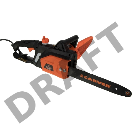 Электрическая цепная пила Carver RSE-1800М 1800Вт 2.4л.с. дл.шин.:14