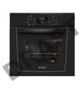 Духовой шкаф электрический Gefest ДА 602-02 А, встраиваемый
