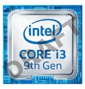 Процессор Intel Core i3-9100 (3.6GHz/6MB/4 cores) LGA1151 OEM, TDP 65W, max mem.64Gb DDR4-2400. CM8068403377319SRCZV