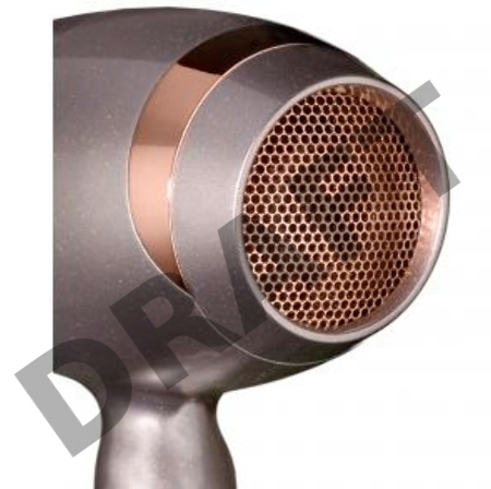 Фен Babyliss 5336NPE 2100Вт серебристый