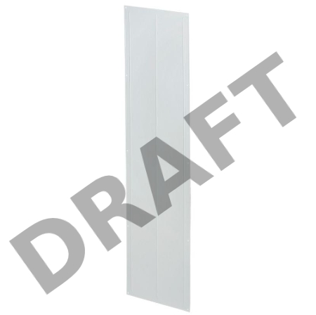 Панель боковая для ВРУ 20.ХХ.45 IP31 TITAN (уп.2шт) ИЭК YKV10-PB-2045-31