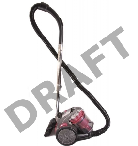 Пылесос циклонического типа SUPRA VCS-2230 Мощность 2200 Вт Мощность всасывания 380 Вт Система очистки «Мультициклон» Контейнер для сбора пыли емкостью 2,5л Металлическая телескопическая трубка. Регулировка мощности на корпусе. Длина сетевого шнура 5м