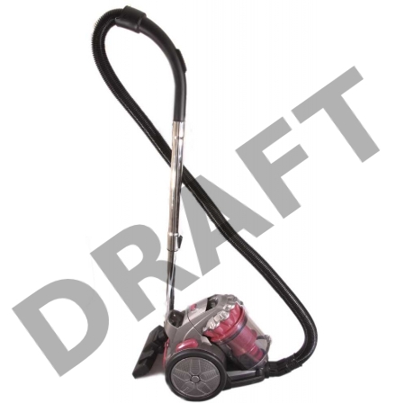 Пылесос циклонического типа SUPRA VCS-2230 Мощность 2200 Вт Мощность всасывания 380 Вт Система очистки «Мультициклон» Контейнер для сбора пыли емкостью 2,5л Металлическая телескопическая трубка. Регулировка мощности на корпусе. Длина сетевого шнура 5м