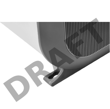 Тепловая завеса Ballu BHC-L06S03-S 3кВт белый