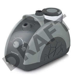 Отпариватель для одежды Endever ODYSSEY Q-911, давление пара 1,5 бар, паа 45 г/мин, макс.мощность 2030 Вт, емкость бака 1200 мл, серый