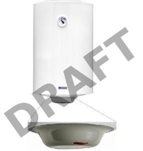 Водонагреватель REGENT NTS 100V 1,5K (RE) 100л, 1.5 кВт, нагрев воды до +75°С,450x913x450 мм, индикатор включения, термометр,магниевый анод, защита от перегрева, предохранительный клапан внутреннее покрытие бака эмаль.