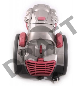 Пылесос циклонического типа SUPRA VCS-2230 Мощность 2200 Вт Мощность всасывания 380 Вт Система очистки «Мультициклон» Контейнер для сбора пыли емкостью 2,5л Металлическая телескопическая трубка. Регулировка мощности на корпусе. Длина сетевого шнура 5м