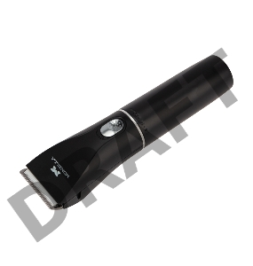 Машинка для стрижки домашних животных с индикатором 3,7 В