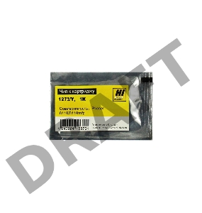 Чип к картриджу Xerox Phaser  6110  (Hi-Black) new, Y,  1K   