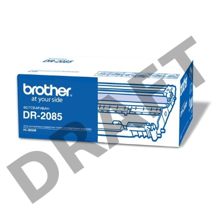 Барабан Brother DR-2085 {HL-2035R, (12 000 стр.)}