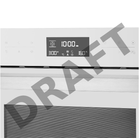 Шкаф духовой электрический с функцией СВЧ MAUNFELD MCMO.44.9GW, встраиваемый