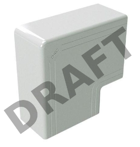 Угол плоский для кабель-канала 100х40 NPAN ДКС 01741