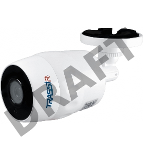 Видеокамера IP Trassir TR-D2121IR3W 3.6-3.6мм цветная