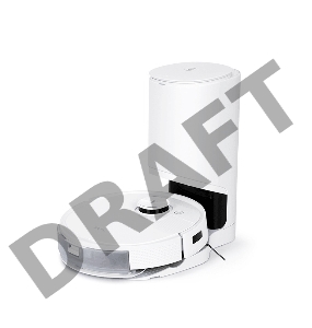 Пылесос ECOVACS DLX13 Робот-пылесос Ecovacs Floor Cleaning Robot DEEBOT T9 White (РУ версия) DLX13-44ED (600663)