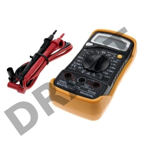 Мультиметр цифровой Master MAS830L ИЭК TMD-3L-830