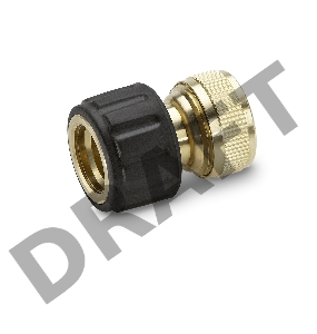 Коннектор Karcher 2.645-015.0 1/2