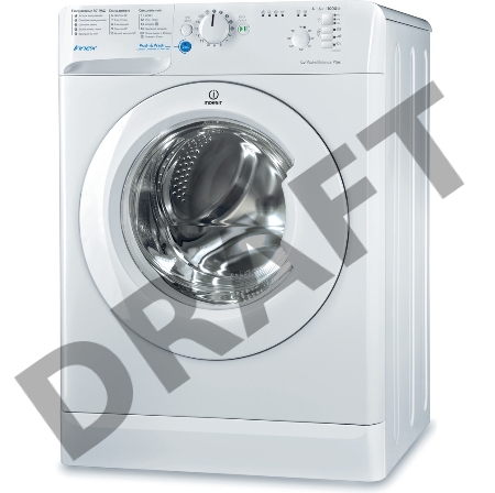 Стиральная машина INDESIT BWSB 61051
