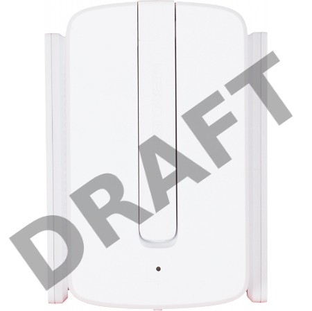 Усилитель Mercusys MW300RE 300Mbps Wi-Fi Range Extender