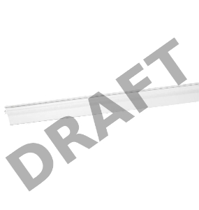 Перегородка разделительная LEGRAND 010582 для кабель-каналов 105х35мм, 80х50мм, 105х50мм, 150х50мм