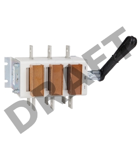 Рубильник ВР32-37 В71250 400А УХЛ3 КЭАЗ 103395