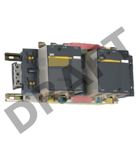 Контактор КТИ-51153 реверс 115А 230В/АС3 ИЭК KKT53-115-230-10