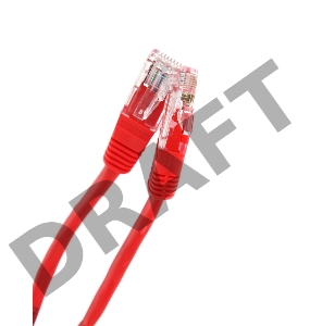 Патчкорд литой 