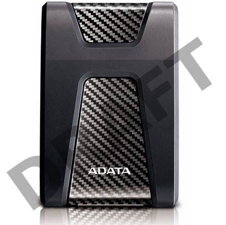 Внешний жесткий диск AData USB 3.1 2Tb AHD650-2TU31-CBL HD650 DashDrive Durable 2.5