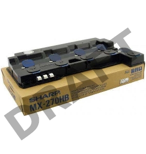 Контейнер отработанного тонера MX270HB