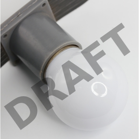 Лампа светодиодная 