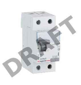 Выключатель диф. тока 2п 25А 30мА тип AC TX3 Leg 403000