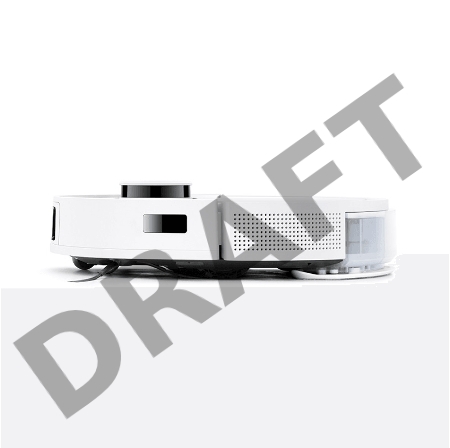 Пылесос ECOVACS DLX13 Робот-пылесос Ecovacs Floor Cleaning Robot DEEBOT T9 White (РУ версия) DLX13-44ED (600663)