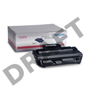 Тонер-картридж Xerox 106R01374 черный для Phaser 3250 5000 стр. (channels)
