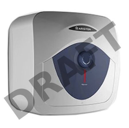 Водонагреватель Ariston ABS BLU EVO RS 30 электрический настенный