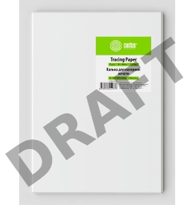 Калька Cactus CS-TR95-A3250 250л. A3 90г/м2