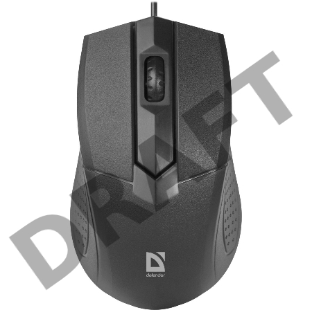 Клавиатура + мышь DEFENDER DAKOTA C-270 RU 45270