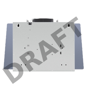 Вытяжка MAUNFELD YORK PUSH 60 БЕЛЫЙ