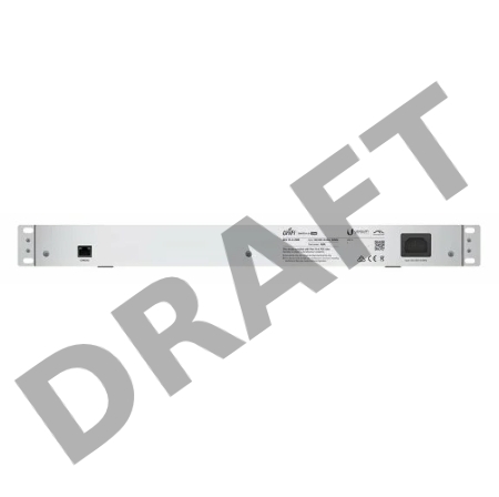 Коммутатор Ubiquiti UniFi Switch, 24, 250W