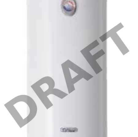 Водонагреватель De Luxe 4W30Vs (вн.бак нерж.сталь)