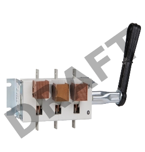 Рубильник ВР32-31 В31250 100А УХЛ3 КЭАЗ 103367