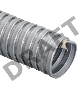 Металлорукав Р3-ЦХ-25 d25мм без протяжки (уп.15м) ИЭК CM10-25-015