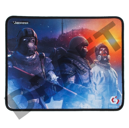 Коврик для мыши Gembird MP-GAME21, рисунок- 