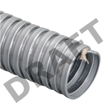 Металлорукав Р3-ЦХ-20 d20мм без протяжки (уп.15м) ИЭК CM10-20-015