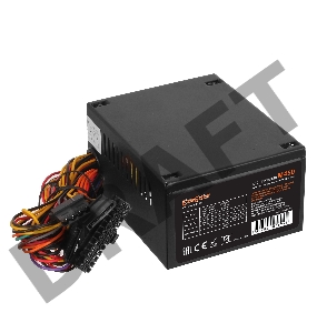 Блок питания 450W Exegate M450, SFX, 8cm fan, 24+4pin, 2*SATA, 1*FDD, 1*IDE