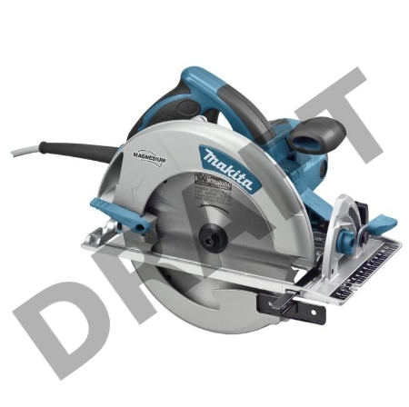 Циркулярная пила (дисковая) Makita 5008 MG 1800Вт(ручная)