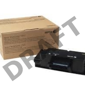 Тонер-картридж Xerox 106R02310 черный для Xerox WC 3315/3325 (5000 стр) (Channels)