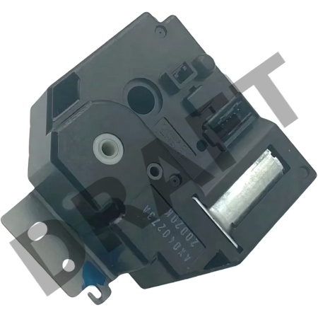 Мотор подъёма лотка в сборе