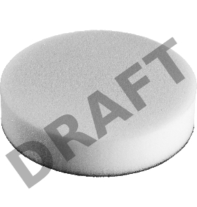 Круг полировальный STAYER MASTER 35920-150  насадка из поролона на липучке d150мм